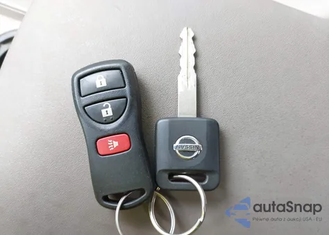 2014 Nissan Frontier Sv z USA, uszkodzony, nr VIN 1N6AD0CW6EN745268